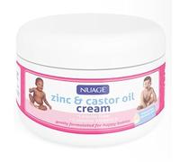 Zinc & Castor Oil Cream, Gentle & Effective for Sensitive Skin Ideal for Babies & Toddlers