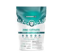 Zinc Citrate (100% Pure Certified/Maximum Strength 50mg Tablets x 100 (1 Per Day)