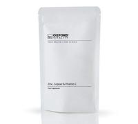 Zinc, Copper & Vitamin C Tablets | Oxford Vitality