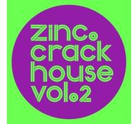 Zinc - Crackhouse Vol.2 12 Sampler [12" VINYL]