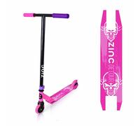 ZINC Detour Stunt Scooter Pink