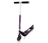 Zinc Folding Electric E4 Scooter - Purple