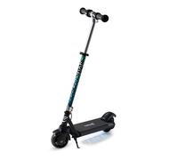 Zinc Formula E Scout Kids Electric Scooter - Two Wheel Light Up Deck With Kick Stand & Wireless Speaker, Electronic Brake & Rear Brake, Up to 10mph & 5 Mile Range - Electric Scooter For Kids Aged 6-12