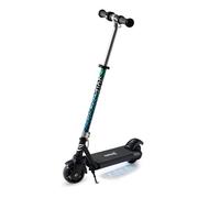 Zinc Formula E Scout Kids Electric Scooter - Two Wheel Light Up Deck With Kick Stand & Wireless Speaker, Electronic Brake & Rear Brake, Up to 10mph & 5 Mile Range - Electric Scooter For Kids Aged 6-12