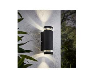 Zinc Helix 2Lt Alum Gu10 Max.35W One Colour