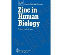 Zinc in Human Biology