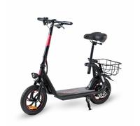Zinc Liberty Seated Electric Two Wheeled Scooter