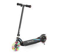 Zinc Model Z Kids Electric 2 Wheeled Scooter Black