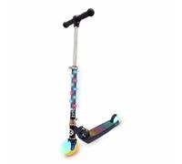 Zinc Moonwheel Folding Scooter