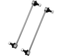 Zinc-Nickel Alloy Front Stabilizer Sway Bar Links Fit for 2007-2012 Acura RDX,for 2007-2016 Honda CR-V CRV (K750297,6745SF442)