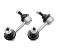 Zinc-Nickel Rear Sway Bar End Links K750058 Fit for Chrysler 200 2011-2013, Sebring 2007-2010, Dodge Avenger 2008-2013, Caliber 07-09, Jeep Compass/Patriot 2007-2009, Mitsubishi Outlander Sport 2011