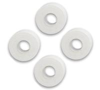 Zinc Oxide Strappal Tape, 4 Rolls Finger Tape