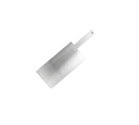 Zinc Plate Electrode for Professional Electrochemistry | 1mm Thickness | 1-15V Voltage Range | 1-20A Current Range(50mmx100mm)