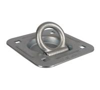 Zinc-plated docking tray Kerbl