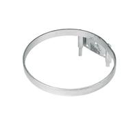 Zinc-plated Dutch bucket holder Kerbl