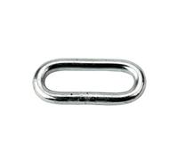 Zinc plated oval link Kerbl