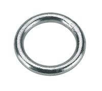 Zinc plated ring Kerbl (x3)