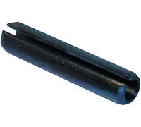 Zinc Plated Spring Roll Pins Metric 6.0X40MM Pack Qty 25
