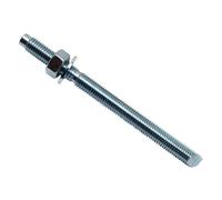 Zinc Plated Stud Masonmate Metallic Silver One Size