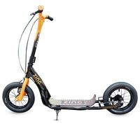 Zinc Radikal Kids BMX Scooter - Orange