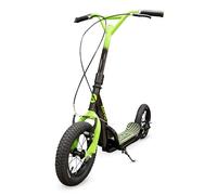 Zinc Radikal Kids BMX Scooter - Green