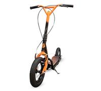Zinc Radikal Kids BMX Scooter - Orange