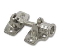 Zinc Sash Window Fastener (Pack of 1) Free P&P
