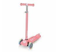 Zinc Three Wheeled Light Up Superstar - Blush Pink