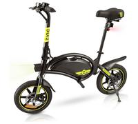 Zinc Venture Seated Electric Scooter for Adults