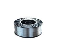 Zinc Wire for Electric Arc Spraying - 0.3mm to 5mm Diameter, 1pc for Laboratory Use(2.5mmx1m)