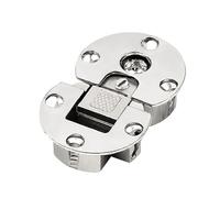 Zincs Alloy Drop Down Cabinet Door Hinge 90 Degree Page Turning Shaft Folding Drawer Desk Concealed Enduring Zincs Alloy Invisible Hinges Furniture Fitting Hardware