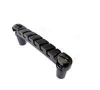 Zincs Alloy Guitar Bridge Playability Bridge Tailpiece Replacement Change Guitar Bridge Tailpiece