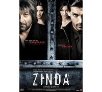 Zinda (Bollywood Movie / Indian Cinema / Hindi Film / Sanajy Dutt / John Abraham/ Lara Dutta/ DVD) by Sanjay dutt
