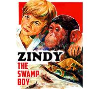 Zindy The Swamp Boy