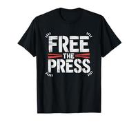 Zine Maker Free Press Indie Publishing Identity Publisher T-Shirt