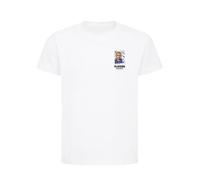 Zinedine Zidane World Cup Sticker Kids T-Shirt - White / 9-11 years