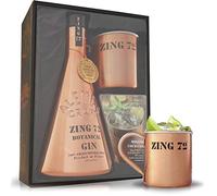 Zing 72 Gin Gift Pack Set, 1 x 70cl