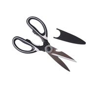 Zing Black And Pastel Pink Scissors