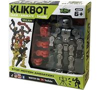 Zing KLIKBOT Villain Blind Pack Single