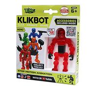 Zing KLIKBOT Hero Blind Pack Single