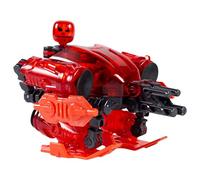 Zing Klikbot Megabots - Create Stop Motion Animation, for Ages 8 and Up - Stampede (Red)