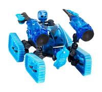 Zing Klikbot Megabots - Create Stop Motion Animation, for Ages 8 and Up - Trailblazer (Blue)