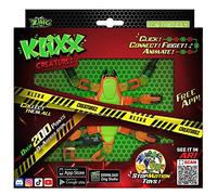 Zing KLiXX Scorpion - Stop-Motion Animation Fidget Toy - Green - Ages 6+