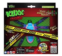 Zing Spider - Blue Superhero Fidget Toy, Stop-frame Animation, Creativity, Ages 3+