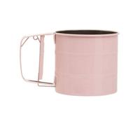 Zing Pastel Pink 250Ml Mechanical Sifter