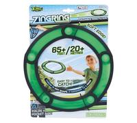 Zing Ring | Foldable Ring Flyer | Throw in any Shape | Folds to Pocket Size