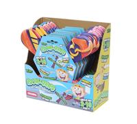 Zing Roomarang | Soft Indoor Boomerang | Circles Out 2-10 Feet | Selected at Random