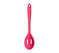Zing Silicone Slotted Spoon - Hot Pink