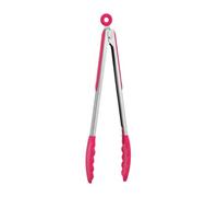 ZING! Silicone Tongs - Hot Pink