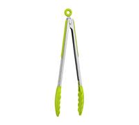 ZING! Silicone Tongs - Lime Green